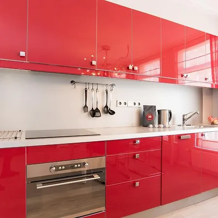 Bed & Breakfast Modern City